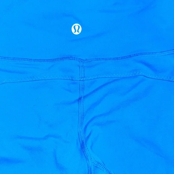 Lululemon Cropped Legging - Picture 4 of 4